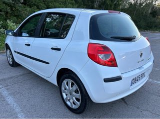 Renault Clio 2007