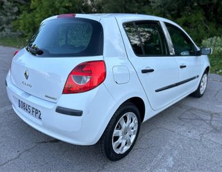 Renault Clio 2007