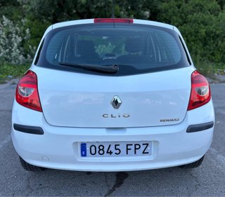 Renault Clio 2007