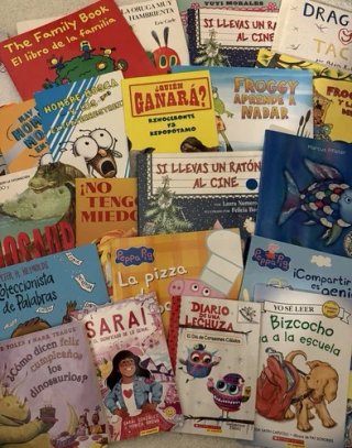Libros infantiles