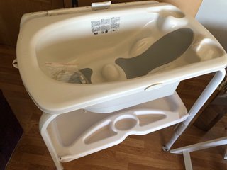 Cambiador Bañera Jané T59