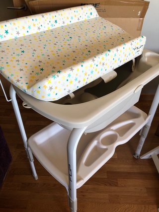 Cambiador Bañera Jané T59
