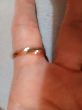 Anillos Hombre Piedra Negra Varios Tamaños