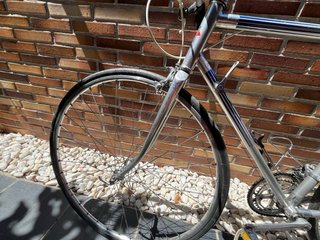 Bicicleta Vintage Peugeot Carretera