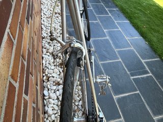 Bicicleta Vintage Peugeot Carretera