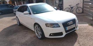 Audi A4 2010
