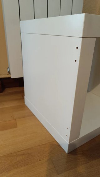 Estantería Kallax Blanca IKEA