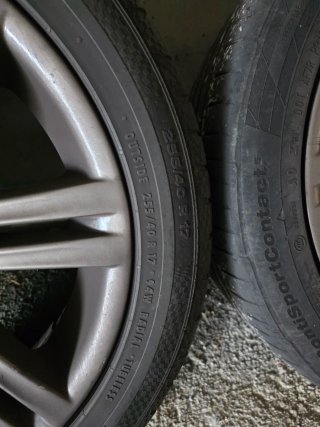 Llantas BMW pack m 17 pulgadas