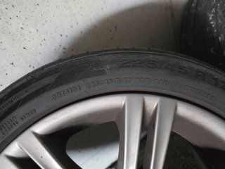 Llantas BMW pack m 17 pulgadas