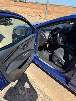 SEAT Leon Cupra