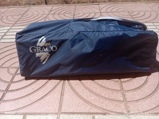 Cuna de Viaje Graco Pack 'n Play