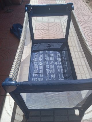 Cuna de Viaje Graco Pack 'n Play