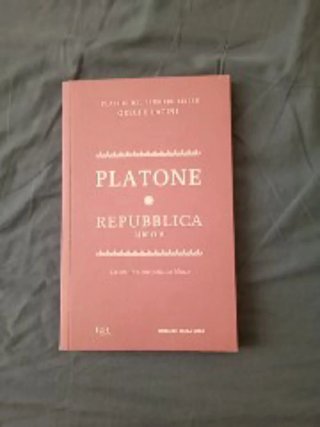 Platone la repubblica libro 5 V