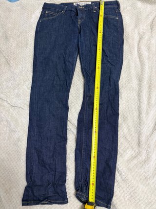 Lote 5 pantalones vaqueros: Levi's y Lee
