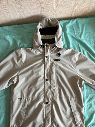 Chaqueta Trangoworld GORE-TEX Talla M Beige