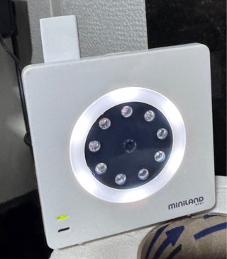 Miniland digimonitor 3.5 touch