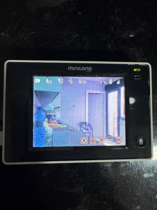 Miniland digimonitor 3.5 touch