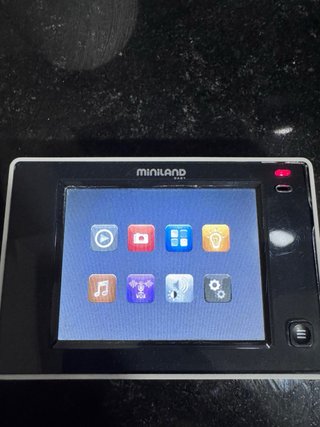 Miniland digimonitor 3.5 touch