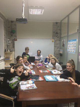 Clases de inglés con profesor nativo