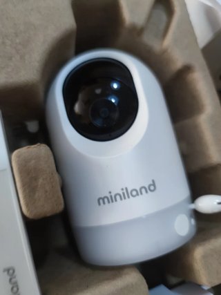 Miniland Digimonitor 4.3 Pro Vigilabebés