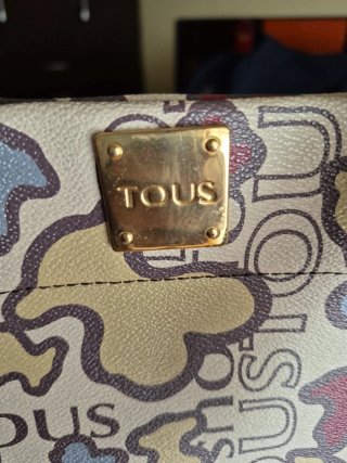 Bolso Tous Oso Multicolor