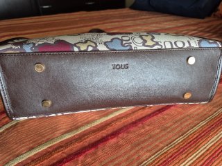 Bolso Tous Oso Multicolor