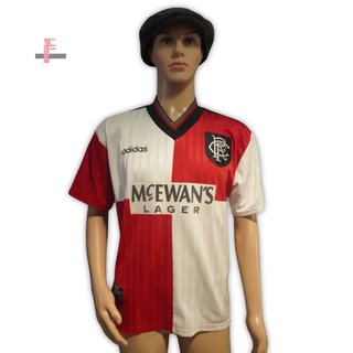 Rangers 1995/96 - Away Jersey