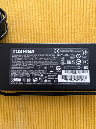 Transformador Toshiba PA5083U-1ACA