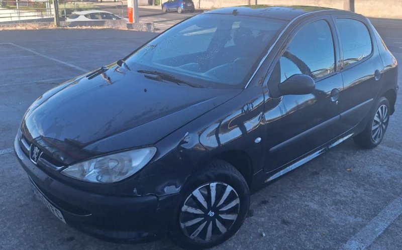 Peugeot 206 2006 - foto 1