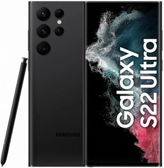 Samsung Galaxy S22 Ultra Negro
