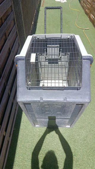 Transportín Grande para Mascotas