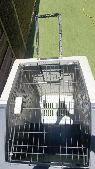 Transportín Grande para Mascotas