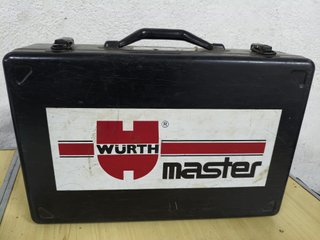 Martillo perforador Würth master H24-MLE SDS Plus