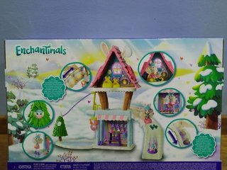 Enchantimals Chalet de Esquí
