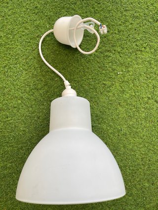 Lámpara de techo colgante Ikea