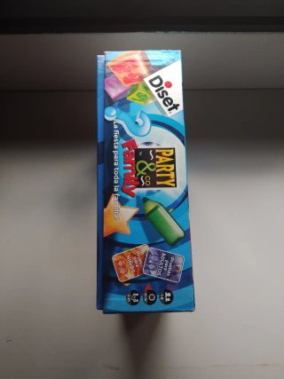 Party & Co Family - Juego de mesa