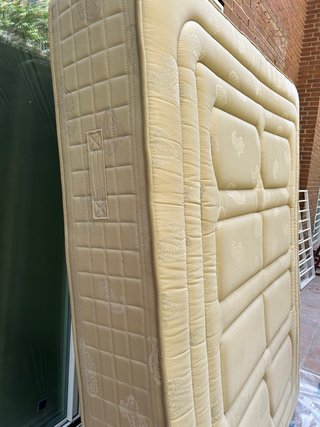 Colchón Aspol Tambre 150x190 + Base Flex