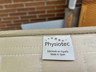 Colchón Aspol Tambre 150x190 + Base Flex