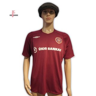 Heart of Midlothian 2008/09 - Home Jersey