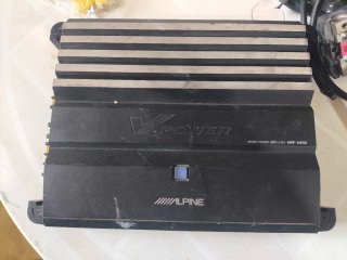 Etapa de Potencia Alpine MRP-M650
