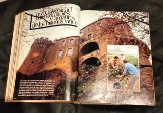 Libro de Cocina y Hogar de la década de los 60