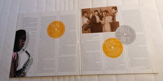 Charlie Parker - The Very Best of Bird 2 LP vinilo
