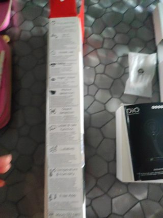 Cámara Vigilancia DiO DiOCAM+ FI01 WiFi HD