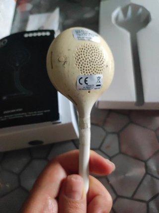Cámara Vigilancia DiO DiOCAM+ FI01 WiFi HD