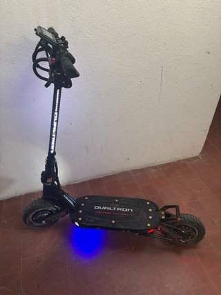 Patinetes Dualtron Victor 60V 30Ah