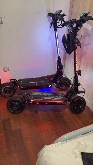 Patinetes Dualtron Victor 60V 30Ah