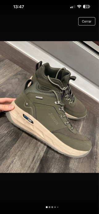 Botas de montaña Joma hombre