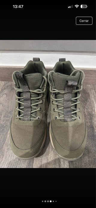 Botas de montaña Joma hombre