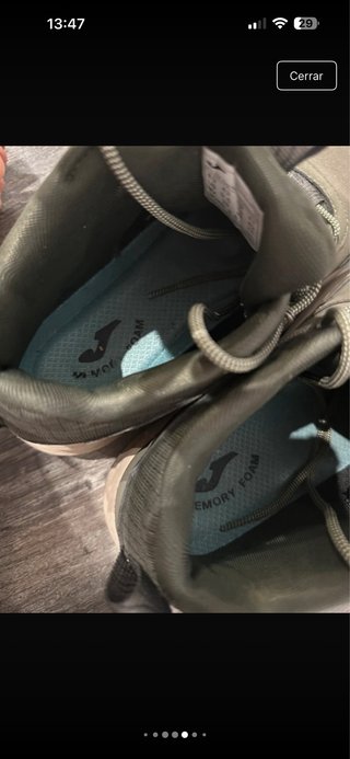Botas de montaña Joma hombre
