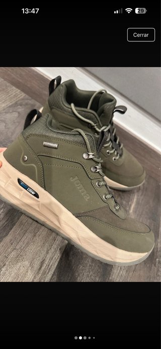 Botas de montaña Joma hombre